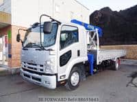 2013 ISUZU FORWARD