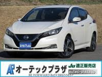 2018 NISSAN LEAF X