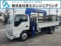 2021 ISUZU ELF TRUCK