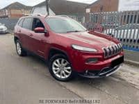 2014 JEEP CHEROKEE AUTOMATIC DIESEL