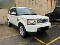 2010 LAND ROVER DISCOVERY 4 AUTOMATIC DIESEL