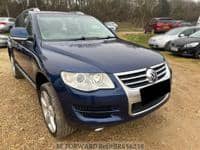 2007 VOLKSWAGEN TOUAREG AUTOMATIC DIESEL