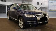 2008 VOLKSWAGEN TOUAREG AUTOMATIC DIESEL