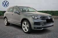 2012 VOLKSWAGEN TOUAREG AUTOMATIC DIESEL