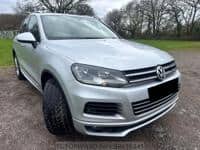 2012 VOLKSWAGEN TOUAREG AUTOMATIC DIESEL