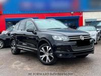 2014 VOLKSWAGEN TOUAREG AUTOMATIC DIESEL