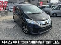 2012 HONDA FREED HYBRID 1.5