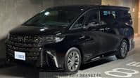 2024 TOYOTA ALPHARD ZE-FOUR