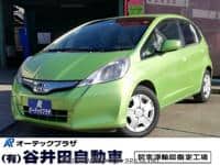 2010 HONDA FIT HYBRID SEL