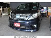 TOYOTA Alphard Hybrid