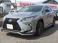 2018 LEXUS RX 450H4WD