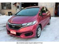 2018 HONDA FIT 1.5F4WD