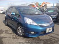 2012 HONDA FIT SHUTTLE