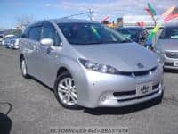 2009 TOYOTA WISH 1.8S