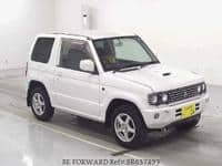 2001 MITSUBISHI PAJERO MINI