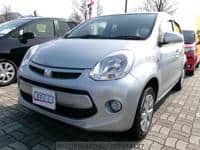 2014 TOYOTA PASSO 1.0X