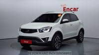 2016 SSANGYONG KORANDO / SMART KEY,BACK CAMERA