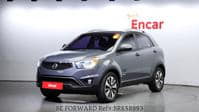 2015 SSANGYONG KORANDO / SMART KEY,BACK CAMERA