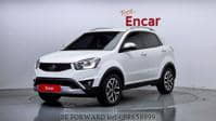 2016 SSANGYONG KORANDO / SMART KEY,BACK CAMERA