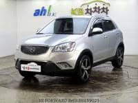 2011 SSANGYONG KORANDO / SUN ROOF