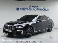 2020 BMW 7 SERIES / SUN ROOF,SMART KEY,BACK CAMERA