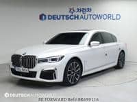 2022 BMW 7 SERIES