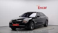2012 BMW 7 SERIES / SUN ROOF,SMART KEY,BACK CAMERA
