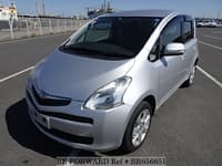 2007 TOYOTA RACTIS X