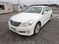 2008 TOYOTA CROWN ROYAL SALOON