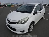 2011 TOYOTA VITZ F