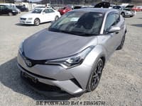 2018 TOYOTA C-HR HYBRID G