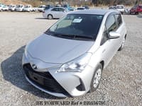 2019 TOYOTA VITZ HYBRID F