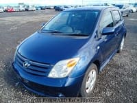 2007 TOYOTA IST F L EDITION