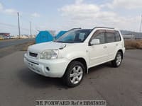 2007 NISSAN X-TRAIL S DRIVING GEAR