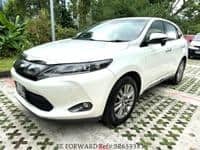 2015 TOYOTA HARRIER PREMIUM-PANO-SUNROOF-DVD-NAV