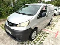 2014 NISSAN NV200VANETTE WAGON EURO-5-CD-PLAYER-FOG-LAMPS