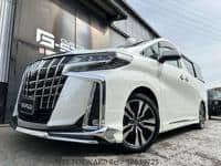 2020 TOYOTA ALPHARD