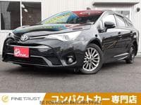 2018 TOYOTA AVENSIS