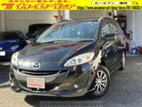 2013 MAZDA PREMACY