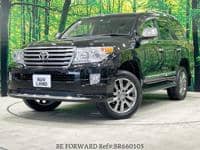 2015 TOYOTA LAND CRUISER ZX