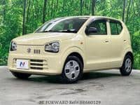 2017 SUZUKI ALTO L