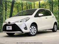 2018 TOYOTA VITZ F