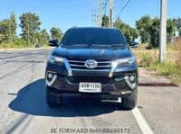 2015 TOYOTA FORTUNER 2.4