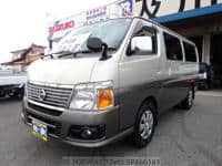 2009 NISSAN CARAVAN COACH