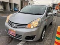 2011 NISSAN NOTE