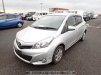 2013 TOYOTA VITZ F