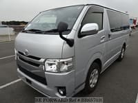 2017 TOYOTA HIACE VAN SUPER GL