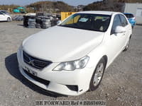 2011 TOYOTA MARK X 250G RELAX SELECTION