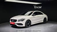 2017 MERCEDES-BENZ CLA-CLASS / SUN ROOF,SMART KEY,BACK CAMERA