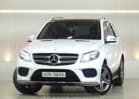 2016 MERCEDES-BENZ GLE-CLASS / SUN ROOF,SMART KEY,BACK CAMERA